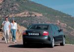Audi A4 3.0 Quattro Sedan 2000 года